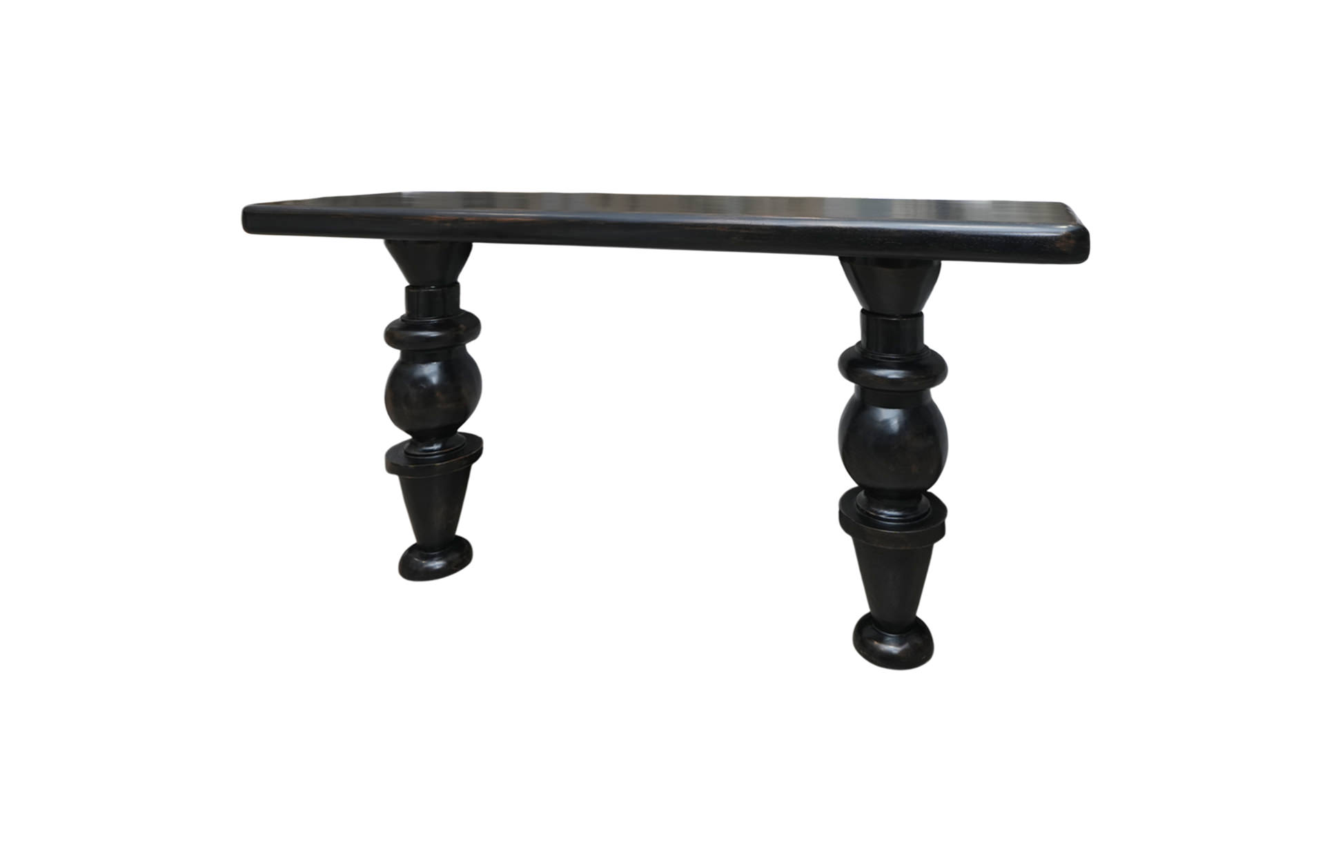 Home Decor Console Table William Console 1633 Side View