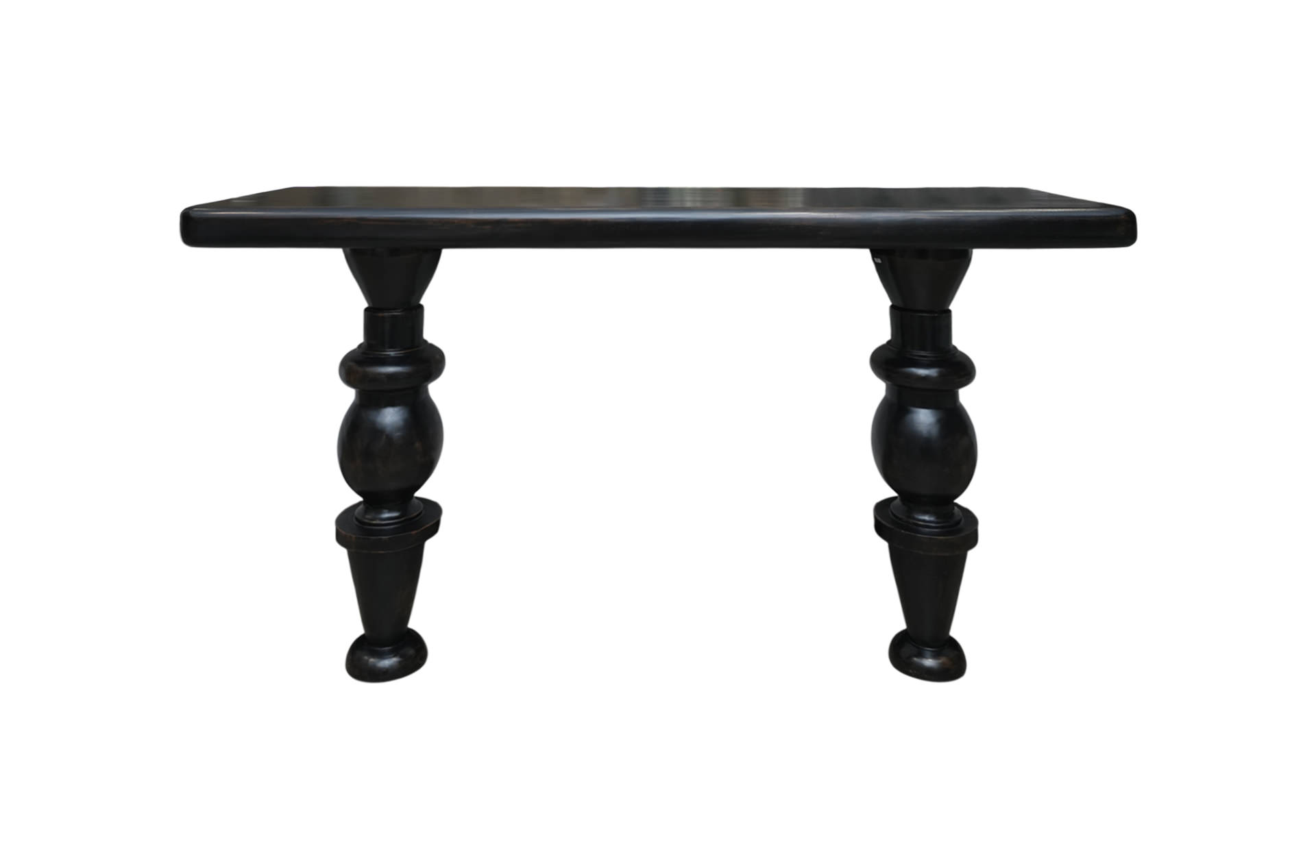 Home Decor Console Table William Console 1633 Front View