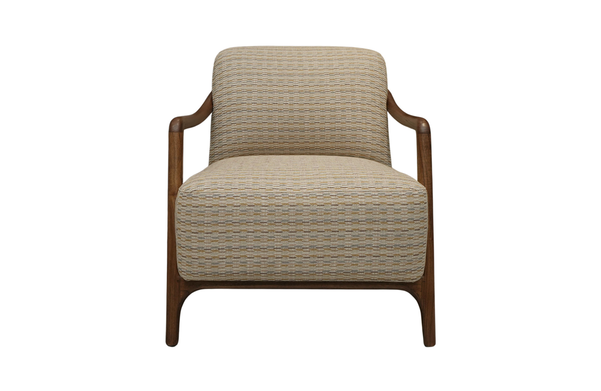 Home Decor Artemi Armchair BCBL 674 -318 Front View