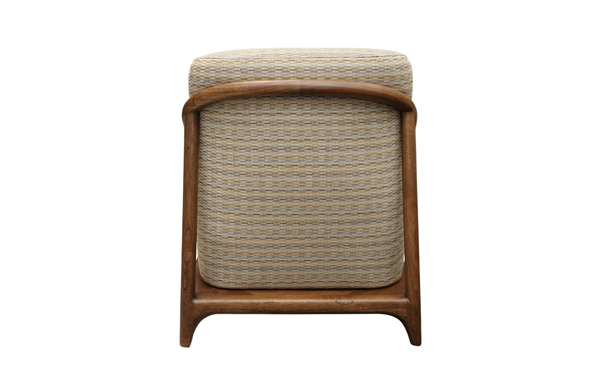 Home Decor Artemi Armchair BCBL 674 -318 Back View