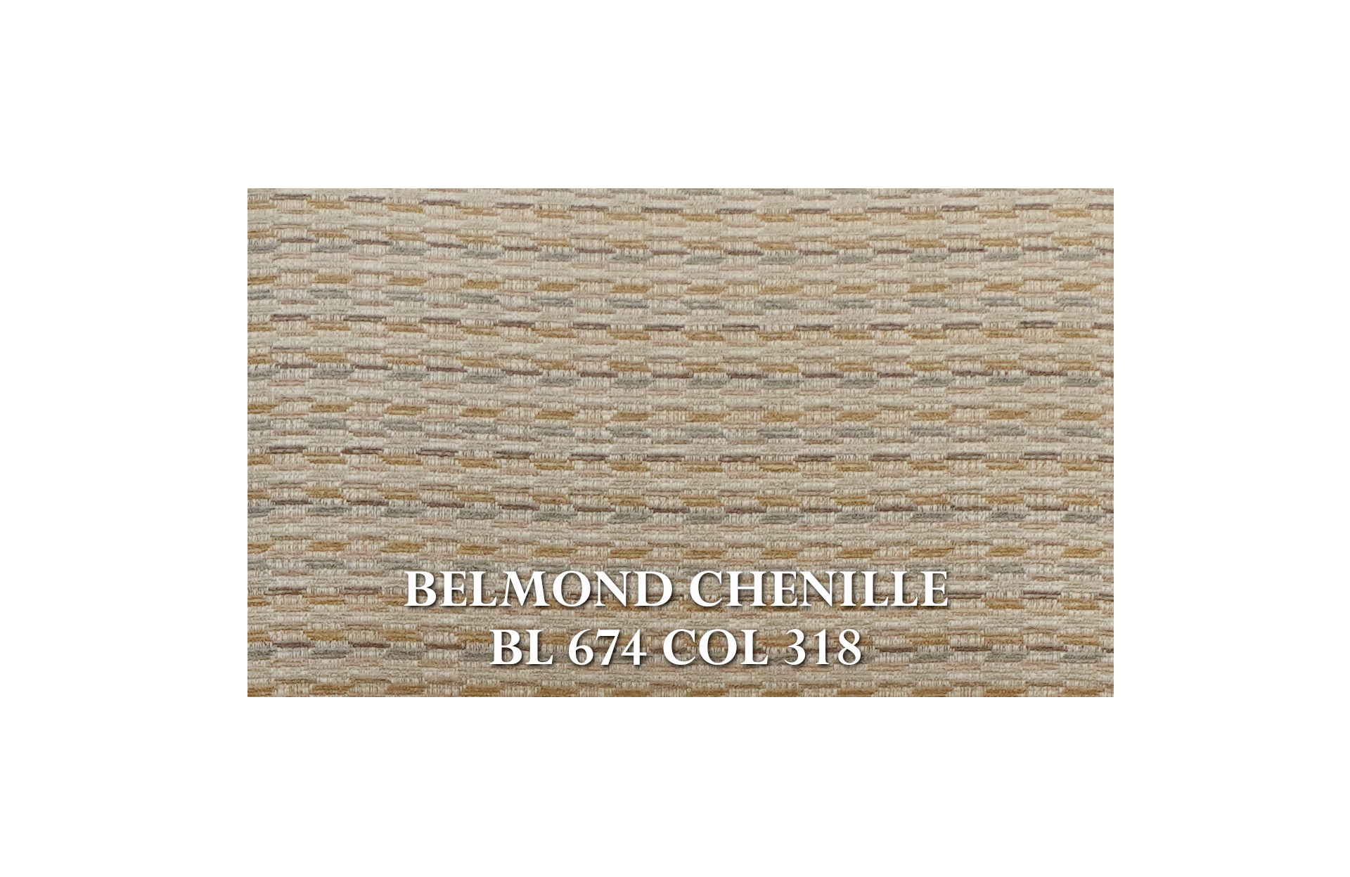Home Decor Artemi Armchair BCBL 674 -318 Fabric View BELMOND CHENILLE BL 674 COL 318