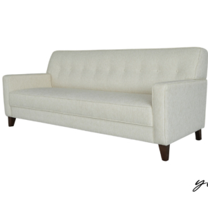 Home Decor Britany Sofa DS 16 Tapioca SIde View