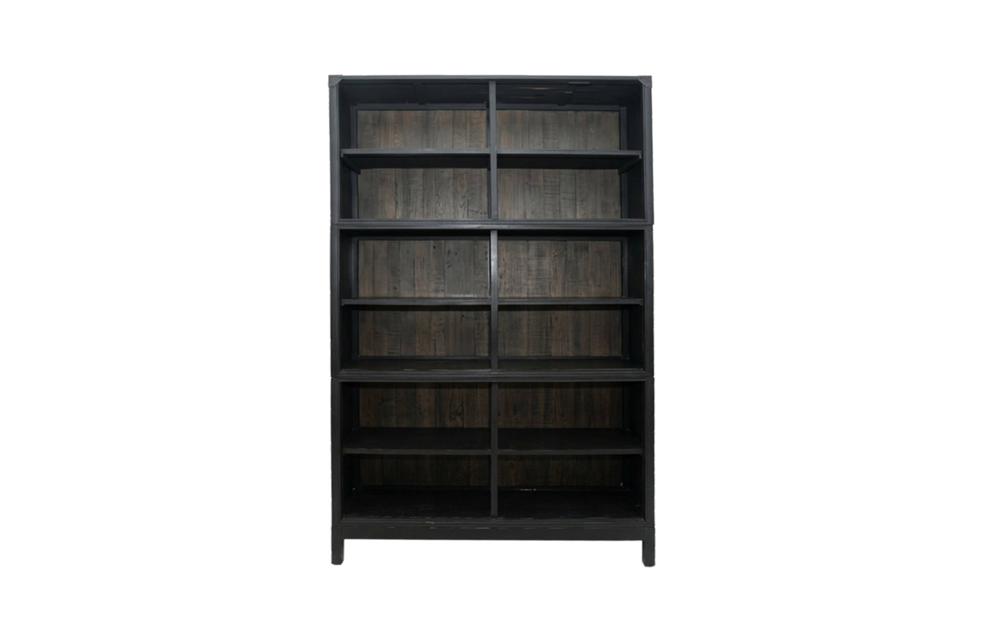 Home Decor Cabinet 3 Susun Front View