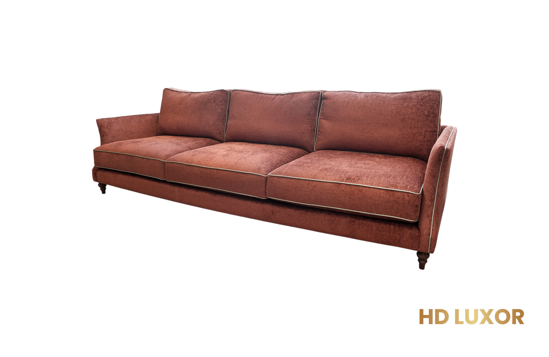 Home Decor Donato Sofa PO WR 11 DT Side View