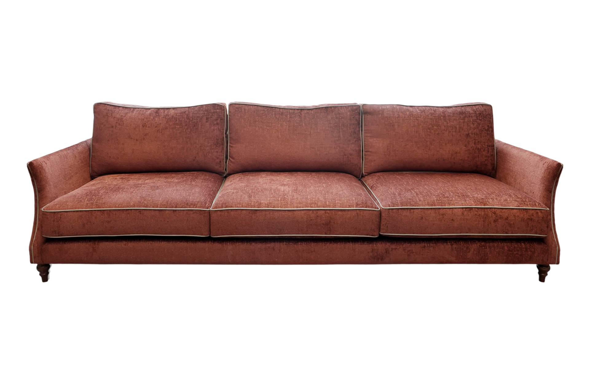 Home Decor Donato Sofa PO WR 11 DT Front View