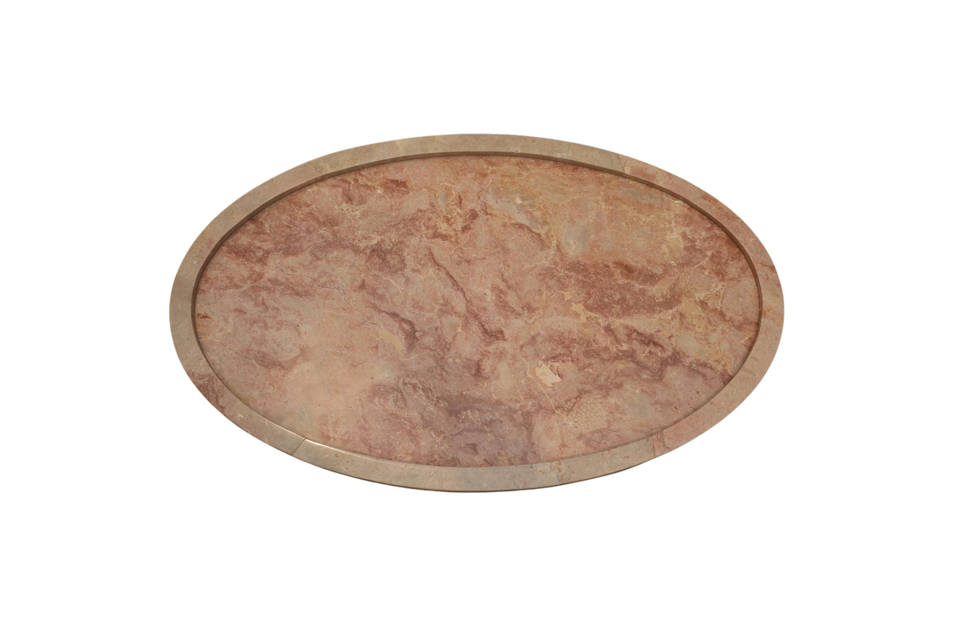 Home Decor Enora Side Table Top View