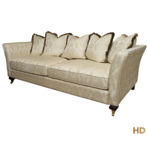 Home Decor Harriet Sofa STD8004-F Side View