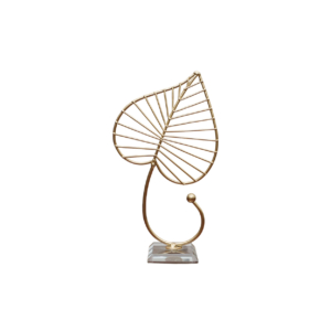 Home Decor Iron Material Ornament MK019C Front View