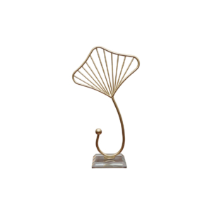 Home Decor Iron Material Ornament MK019D Front View