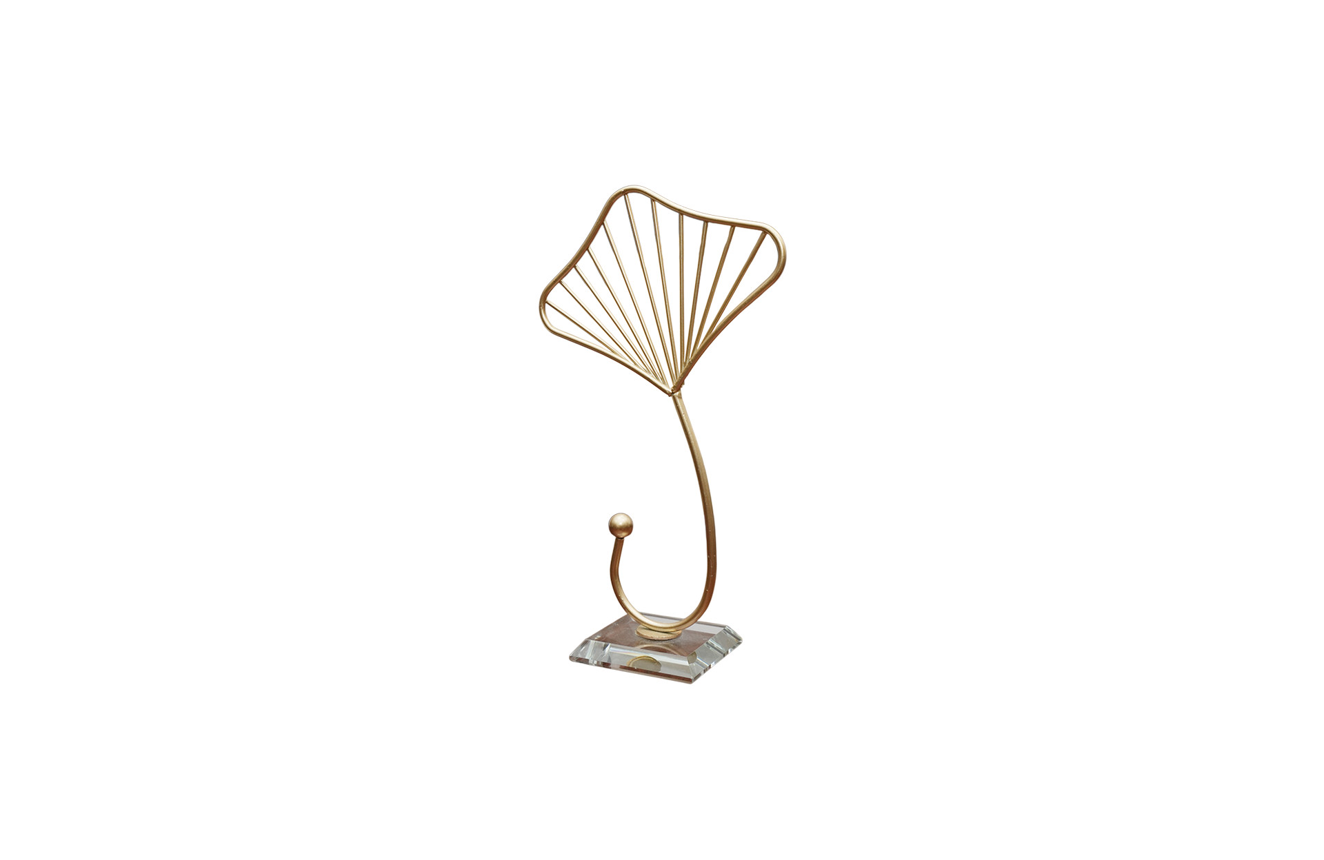 Home Decor Iron Material Ornament MK019D Side View