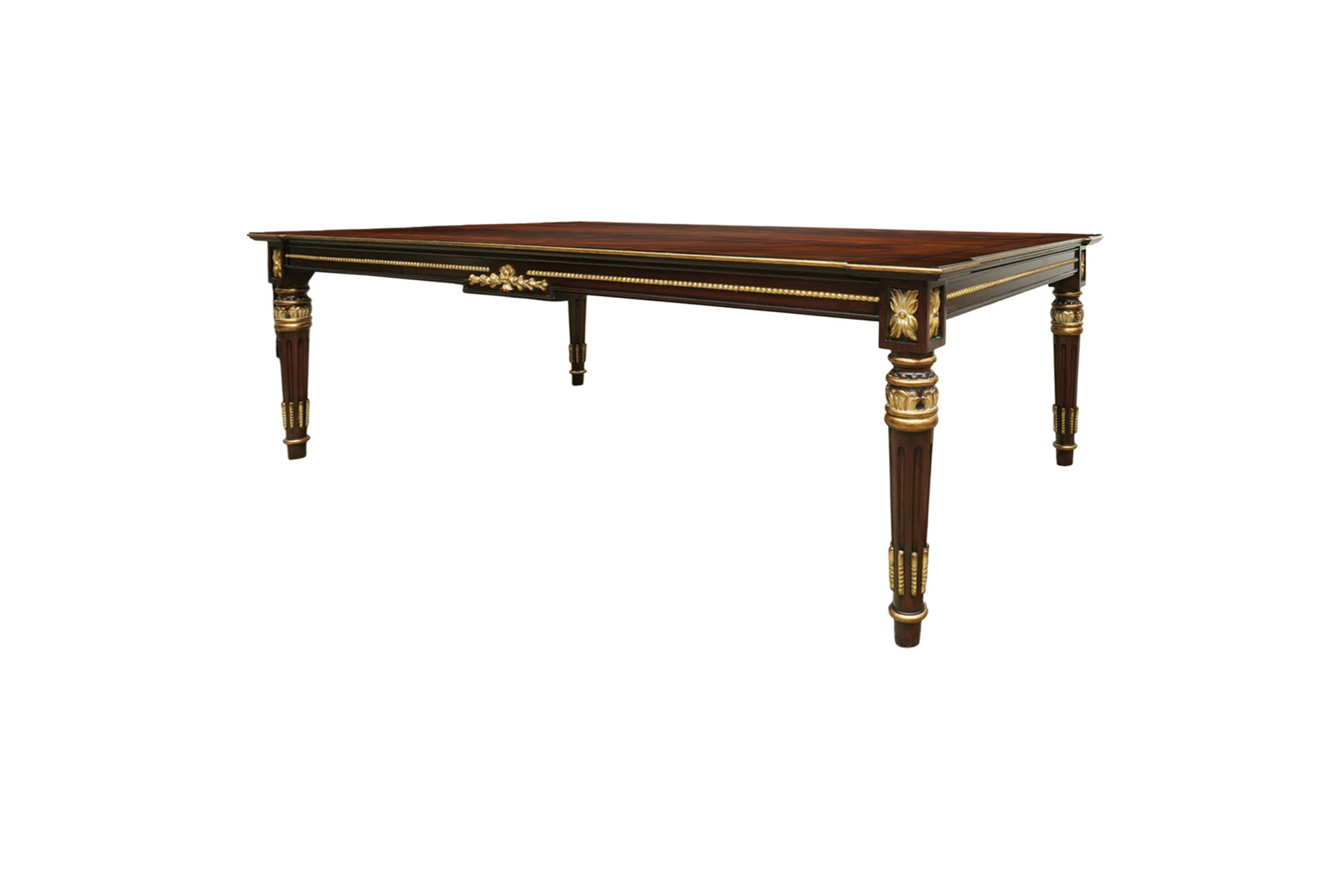 Home Decor Jaime Coffee Table 35100 Side View