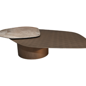 Home Decor L-FM2001 Coffee Table Side View