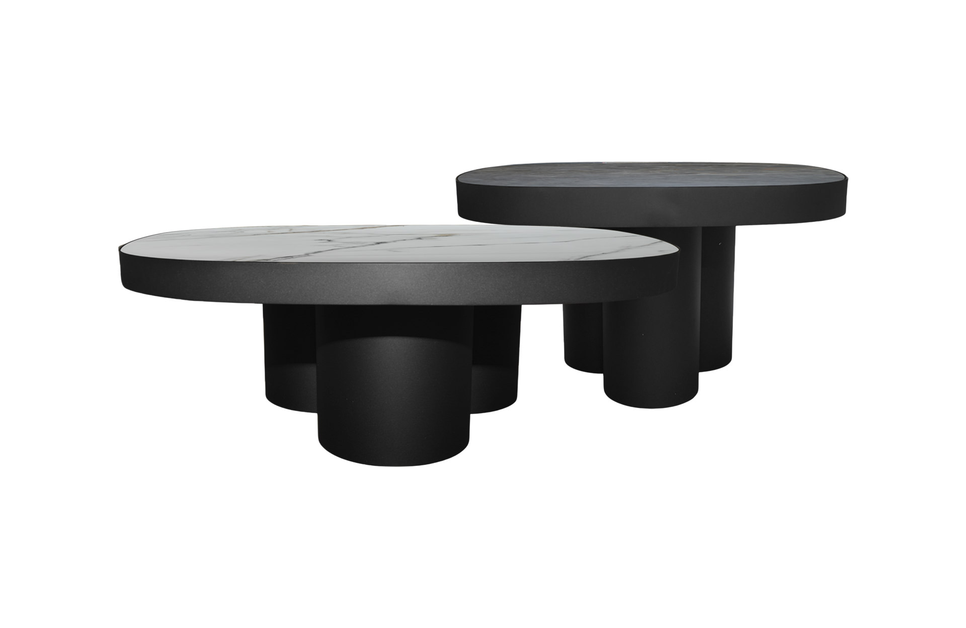 Home Decor L-FM2053 Coffee Table SET Front View