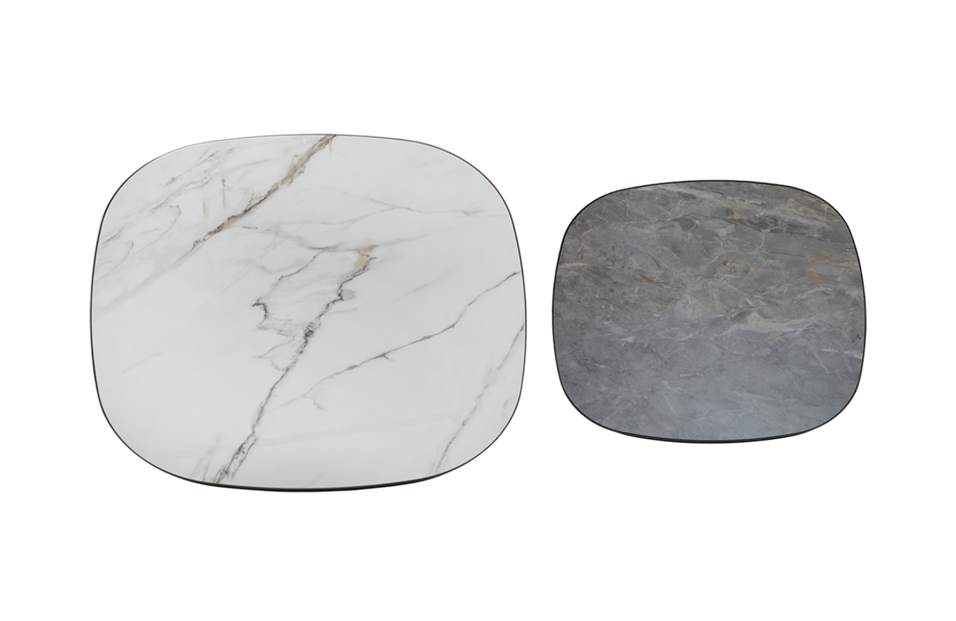 Home Decor L-FM2053 Coffee Table SET Top View