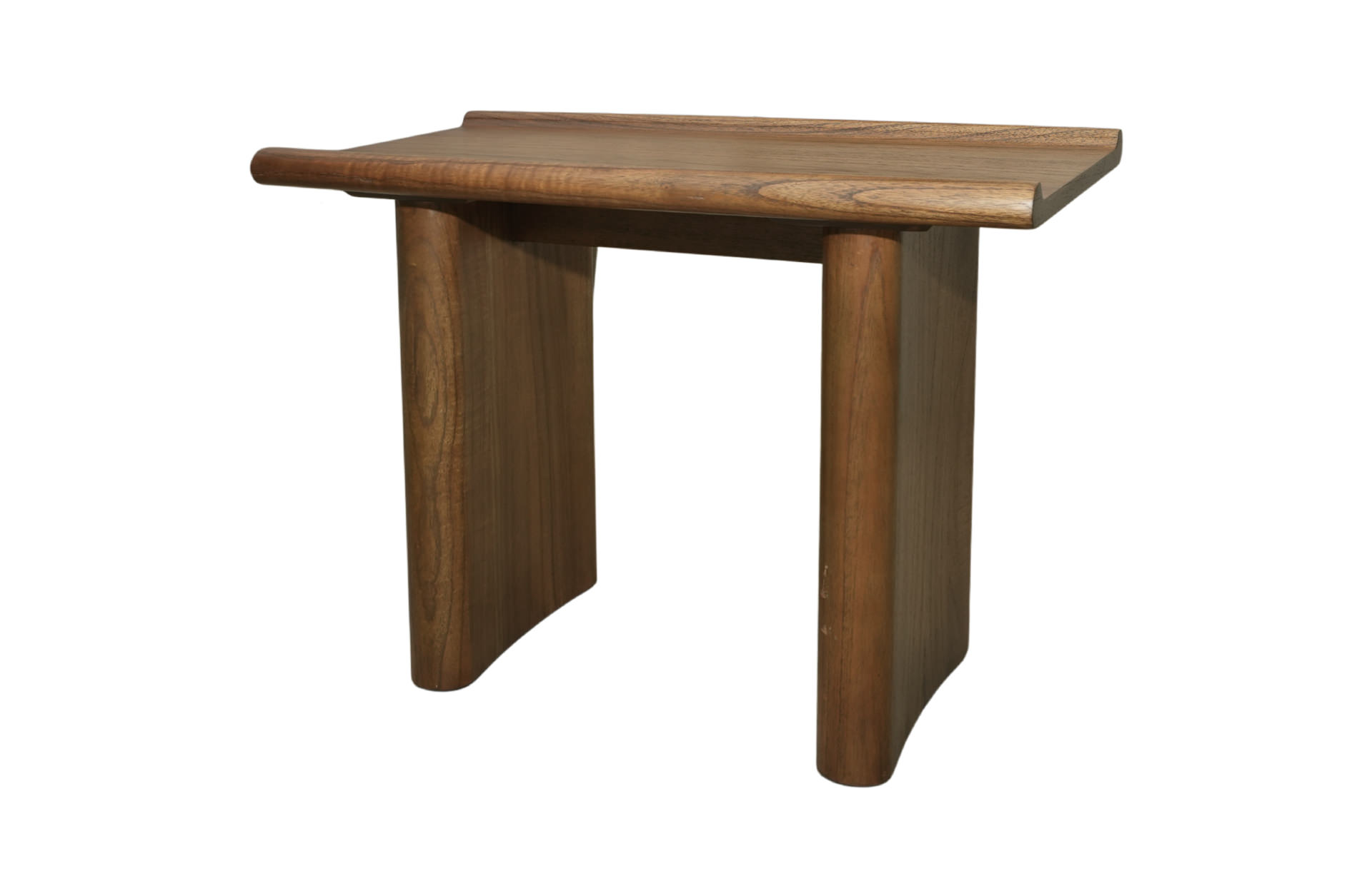 Home Decor Lesbos Side Table Side View