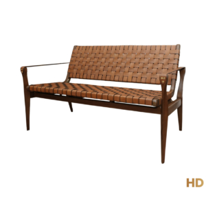 Home Decor Sofa New York Love Seat N050-2 Side View