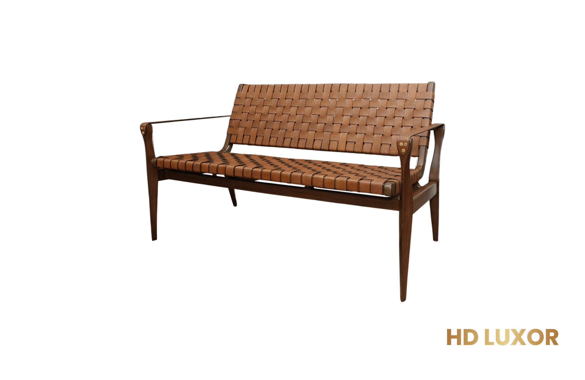 Home Decor Sofa New York Love Seat N050-2 Side View