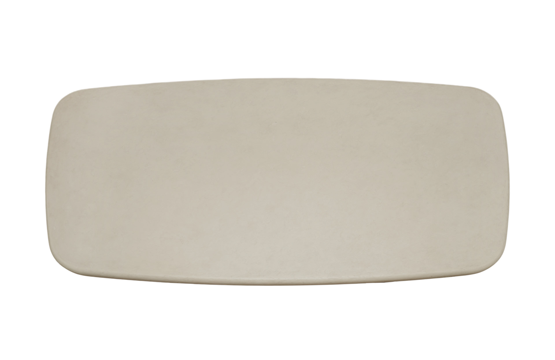 Home Decor PE212 Pebble Coffee Table Top View