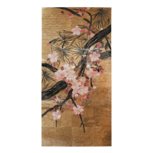Home Decor PM-344-001 Kawazu Sakura Front View 1