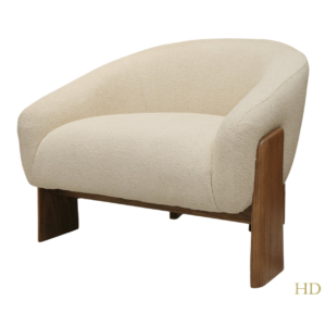 Home Decor Pyros Armchair AG 03 Shell Side View