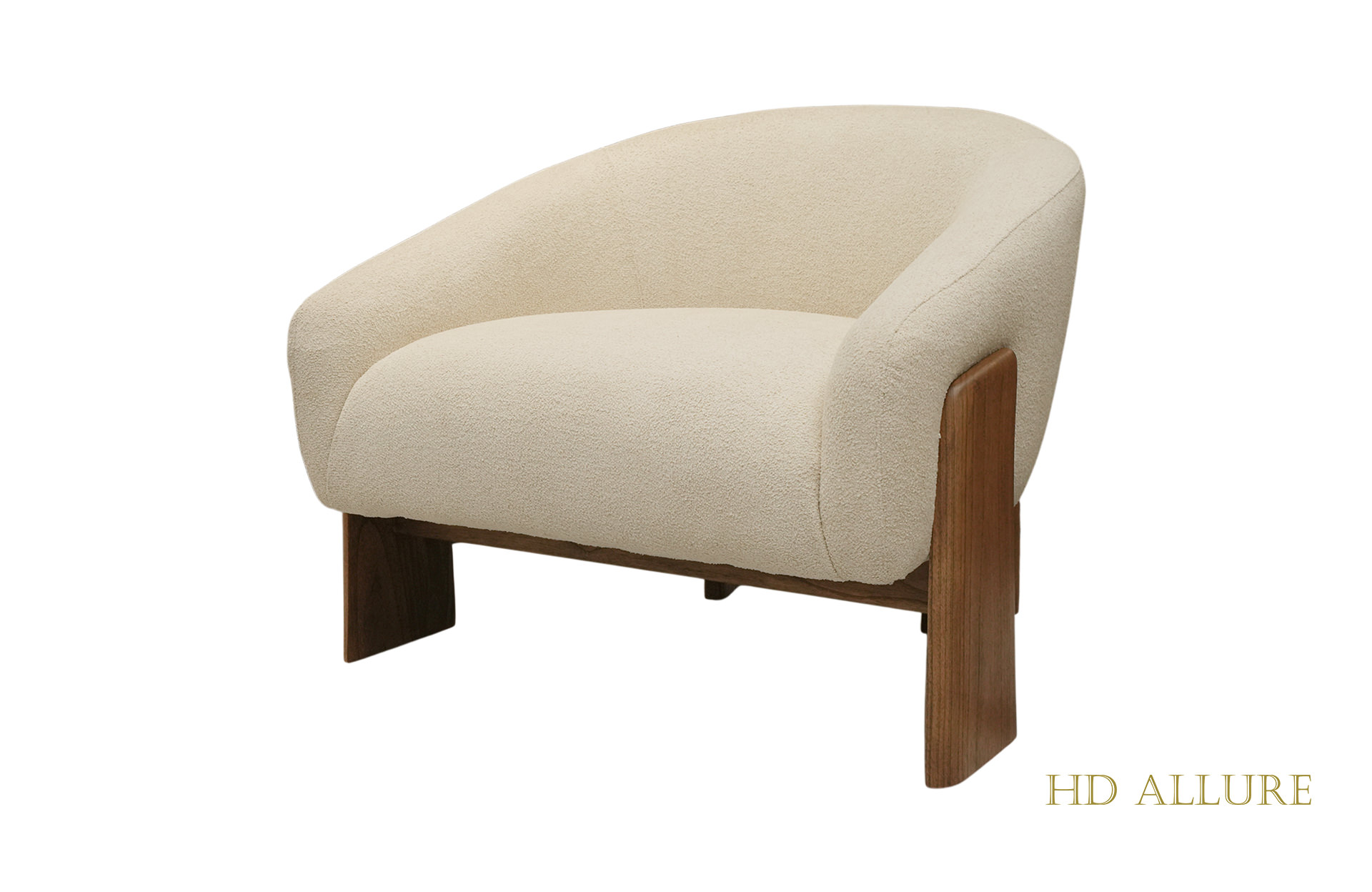 Home Decor Pyros Armchair AG 03 Shell Side View