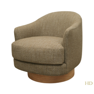 Home Decor Rhodes Armchair Side View