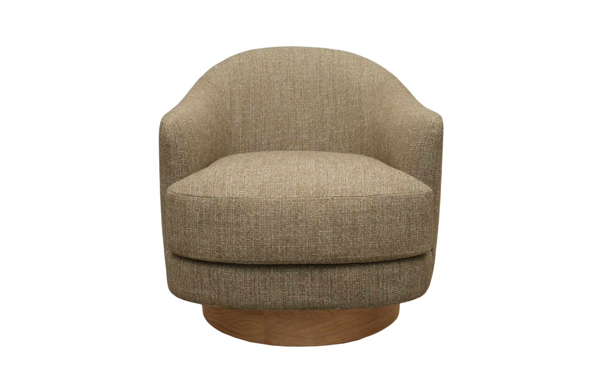 Home Decor Rhodes Armchair Front View
