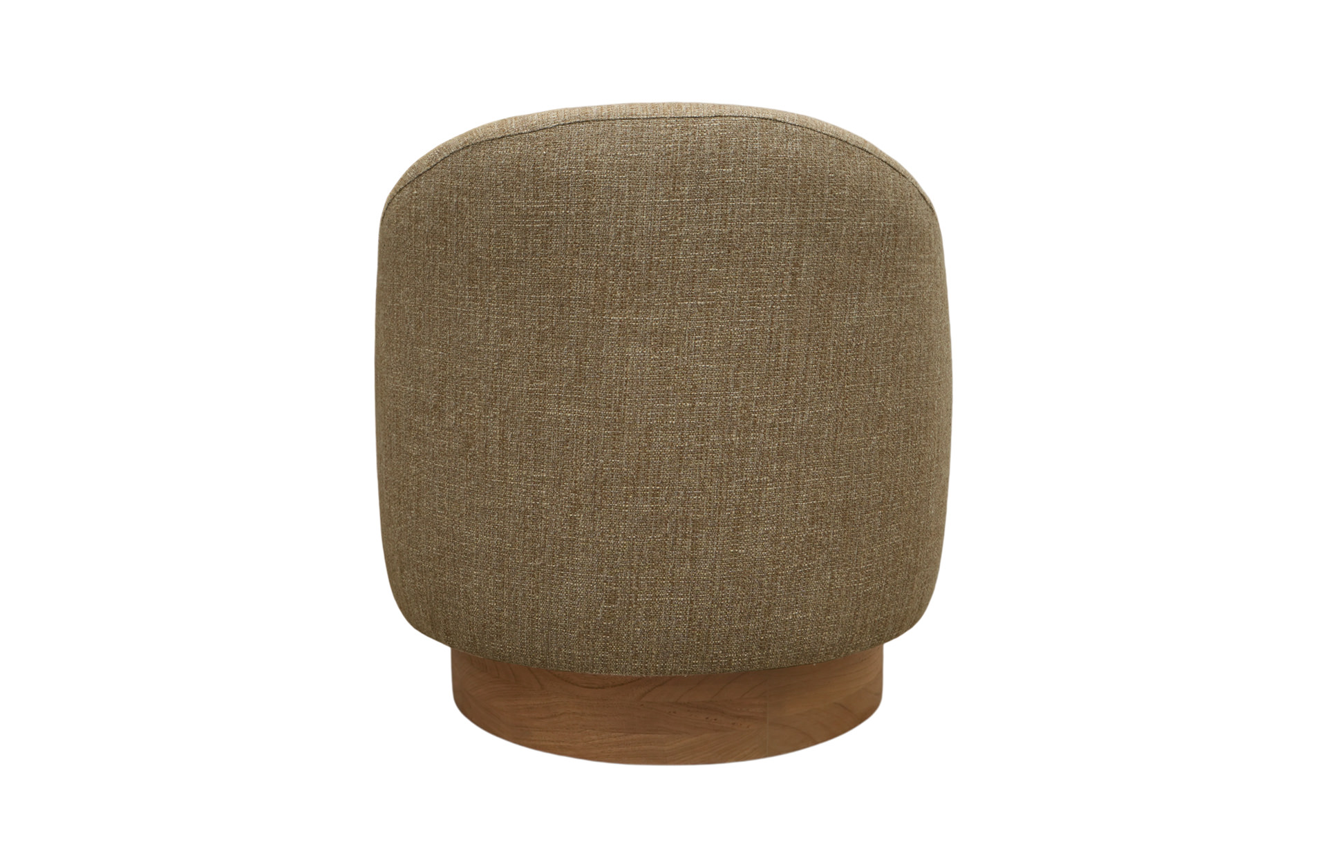 Home Decor Rhodes Armchair Back View