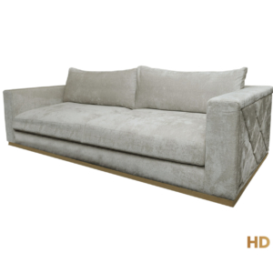 Home Decor Robertson Sofa T-17 Side View