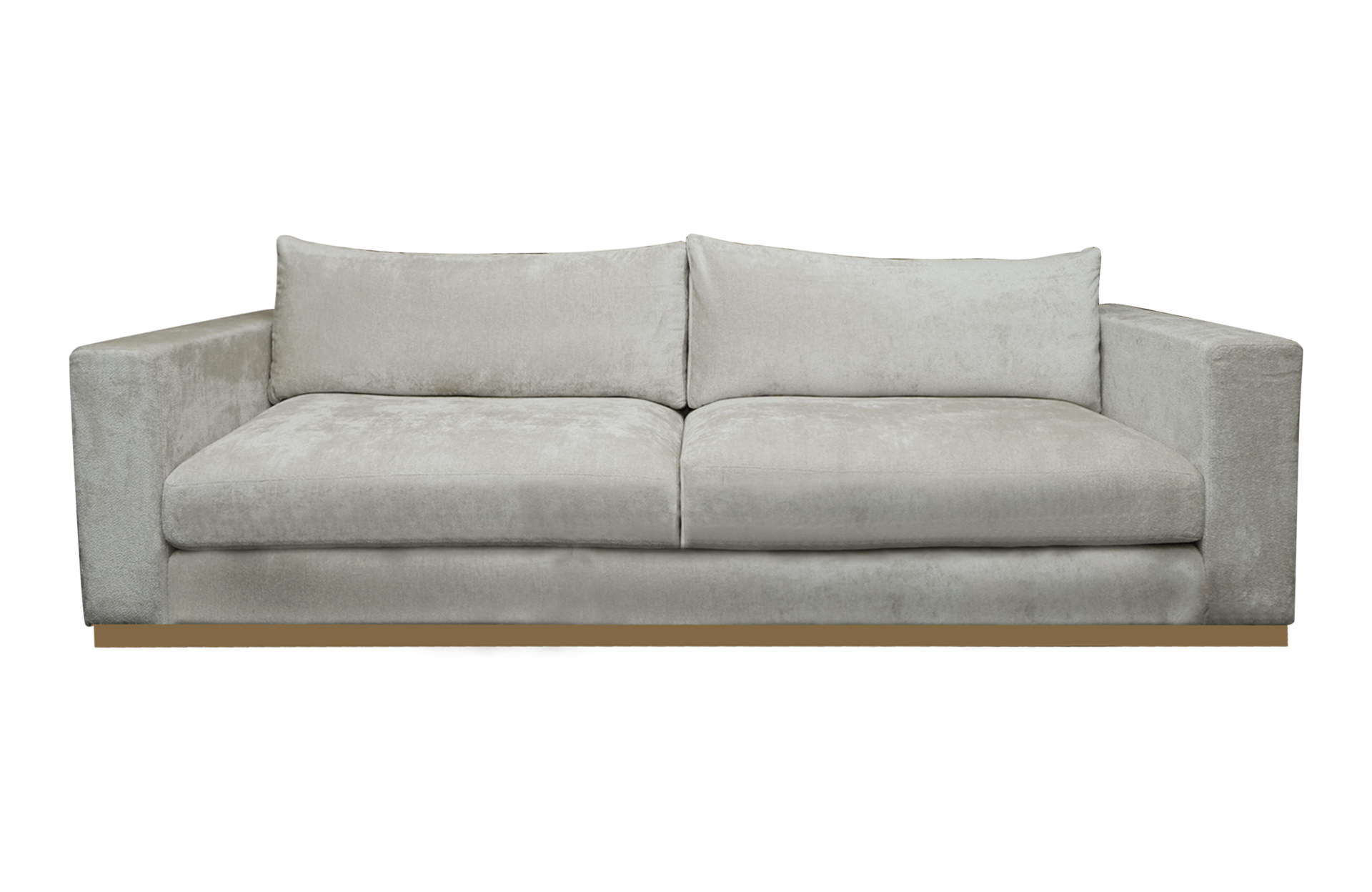 Home Decor Robertson Sofa T-17 Front View