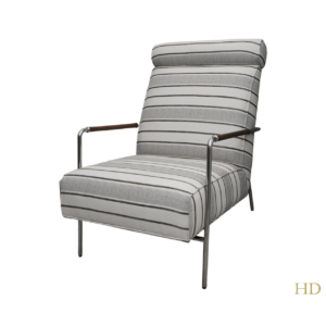 Home Decor Wango Armchair FS Sand Side View