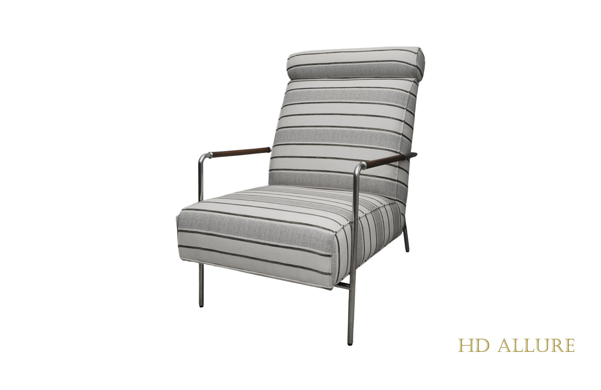 Home Decor Wango Armchair FS Sand Side View