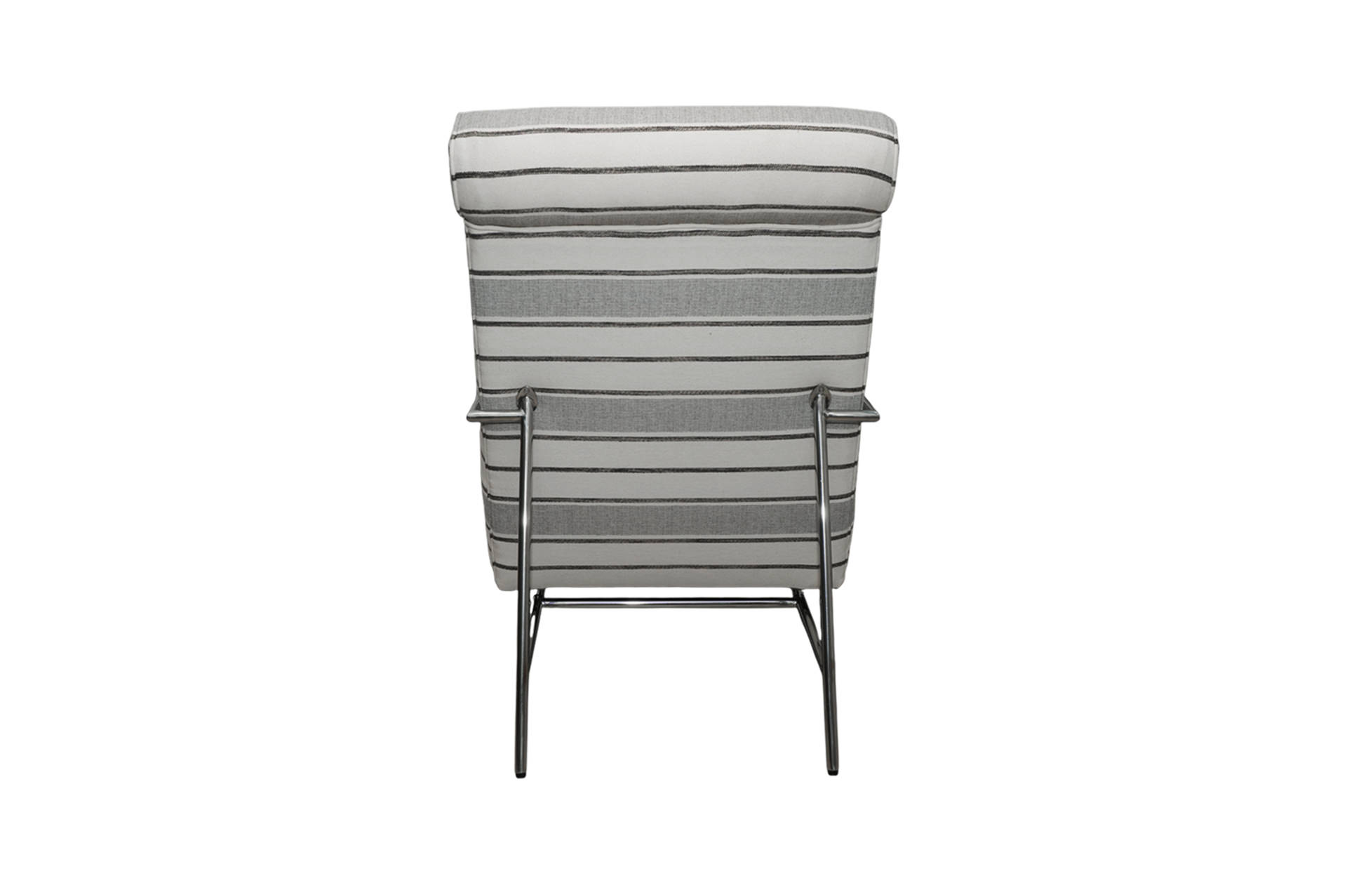 Home Decor Wango Armchair FS Sand Back View