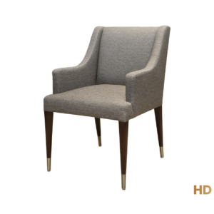Home Decor Wyne Dining ZN Chair G 11 Truffle Side View