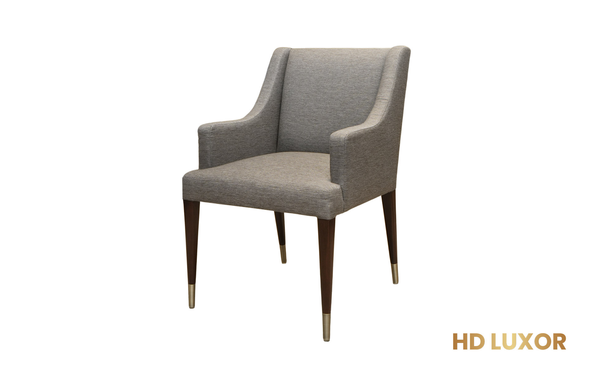 Home Decor Wyne Dining ZN Chair G 11 Truffle Side View